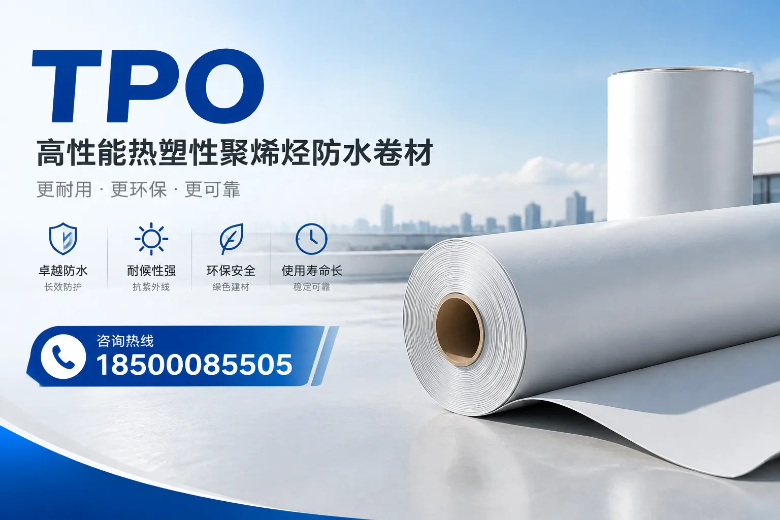 tpo与其他塑料材料的优劣对比,天水企业不可不知
